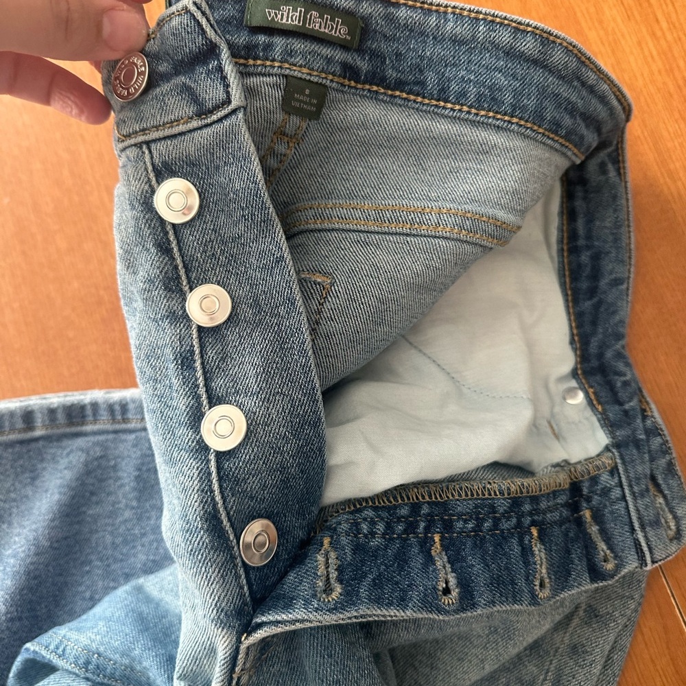 Wild Fable Ripped Jean - Picture 3 of 5